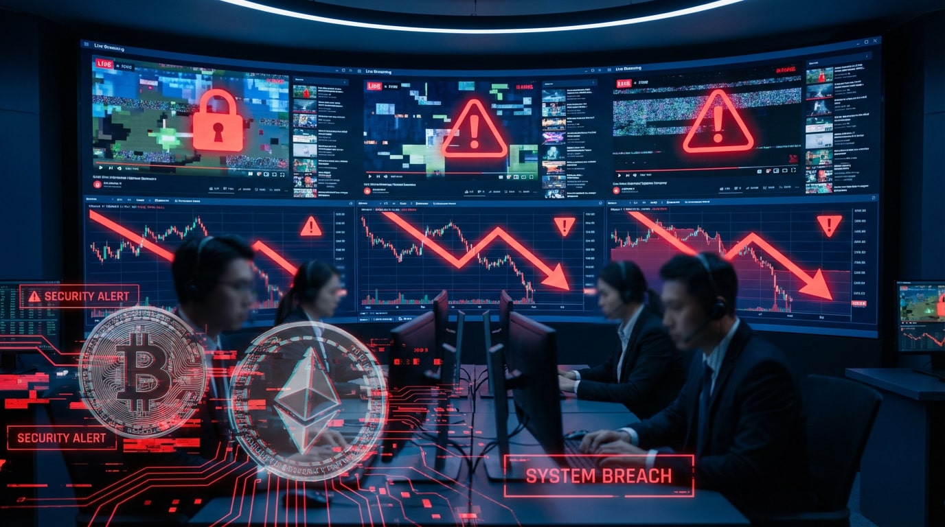 حمله سایبری به Kuaishou؛ زنگ خطر جدید برای امنیت سایبری در فین‌تک و بازار رمزارزها